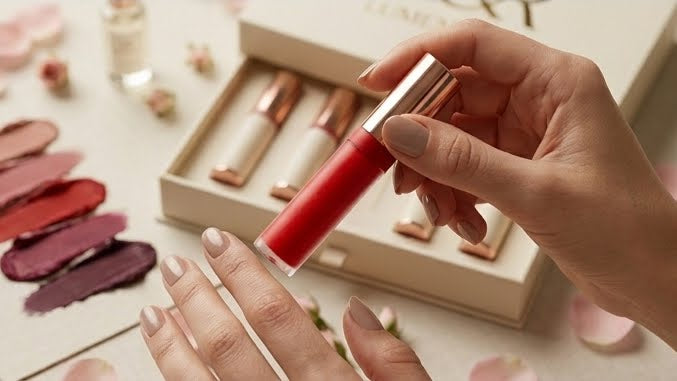Matte Lipstick (Pack of 5)