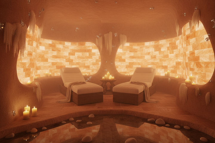 Why Salt Therapy is a Game-Changer