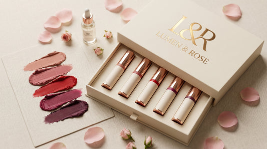 Matte Lipstick (Pack of 5)