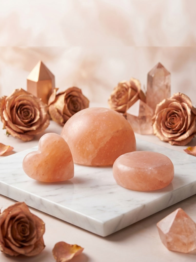 Himalayan Salt Foot Detox Block Set (3 Variations)