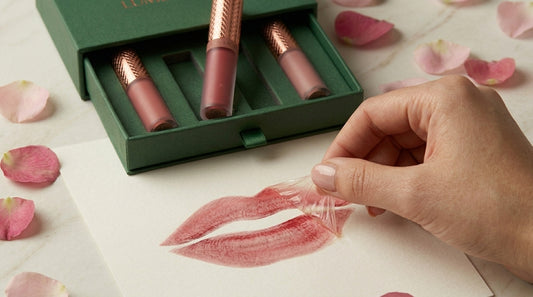 Peel-Off Lip Stain (Pack of 3)