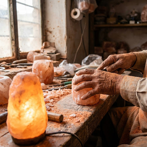 Artisan hands