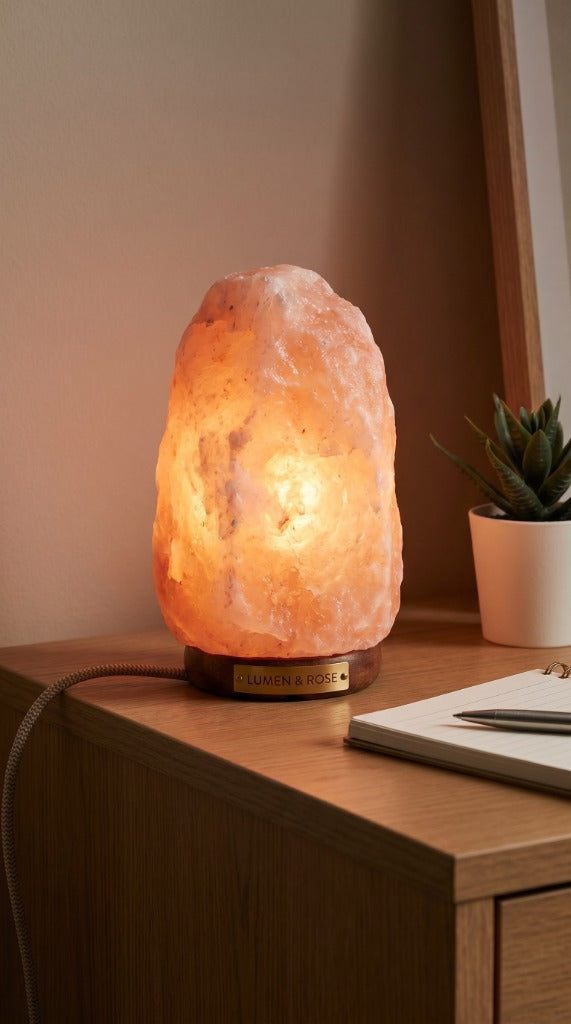 Salt lamp
